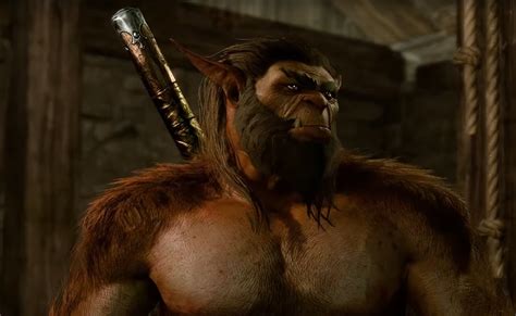 Ogre Prostitute